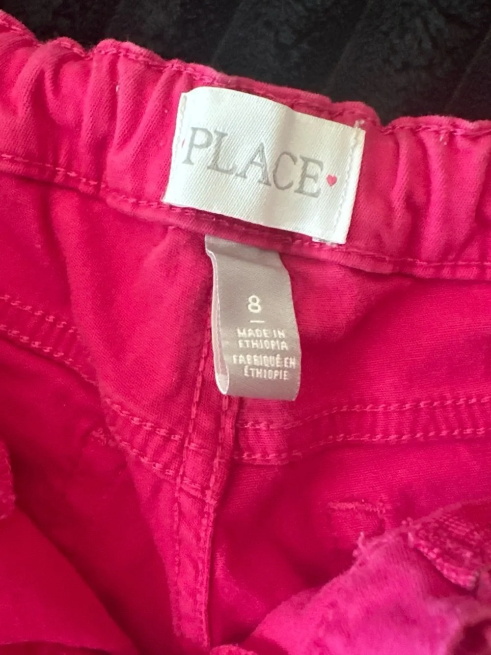 The Children's Place Hot Pink Jeans